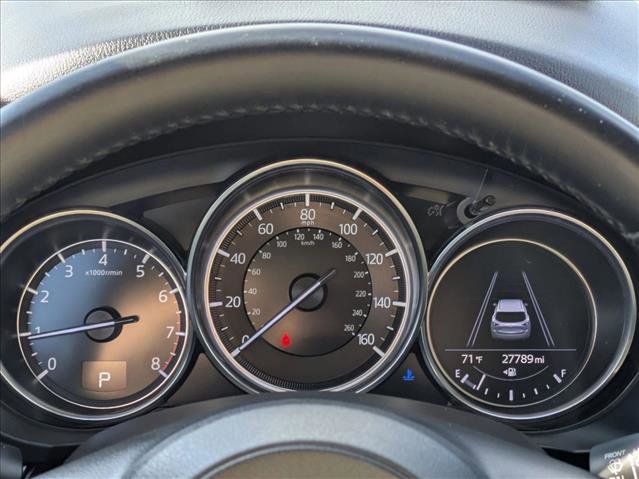 Used 2022 MAZDA CX-5 AWD 2.5 S w/ Select Package image 11