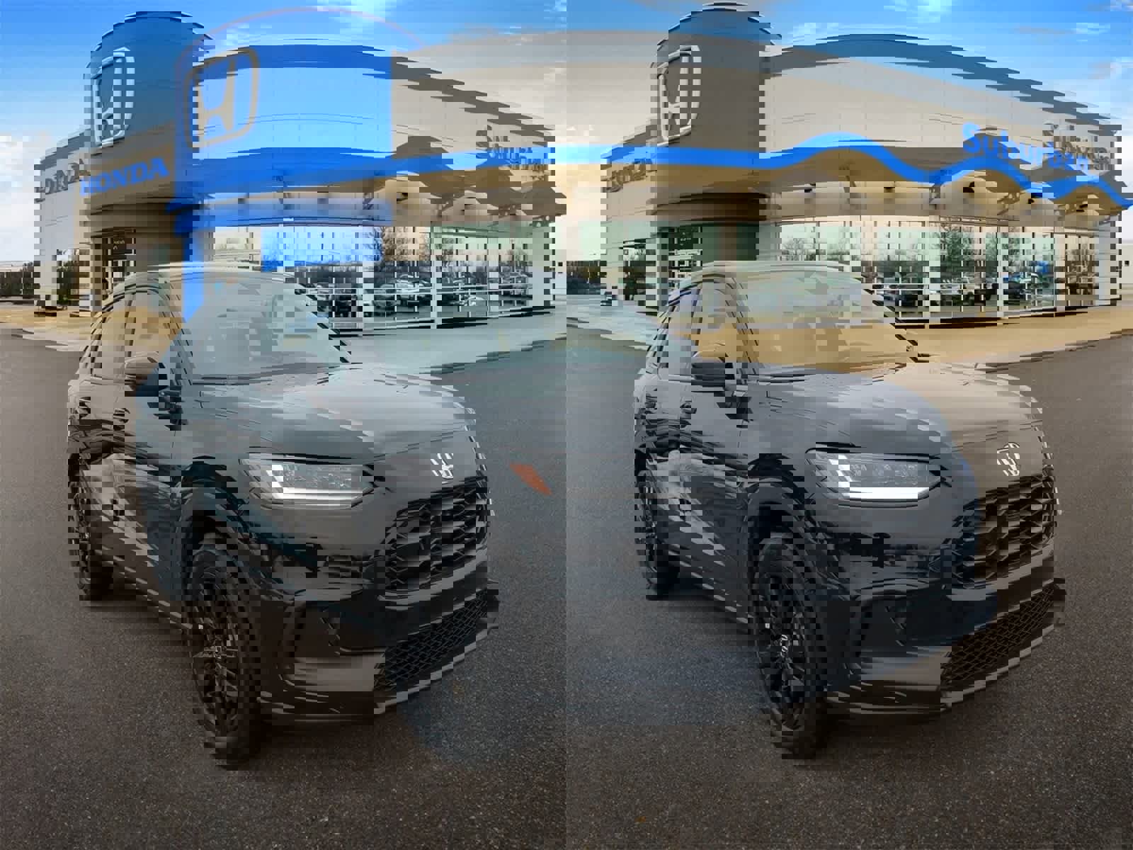 Used 2023 Honda HR-V LX image 2