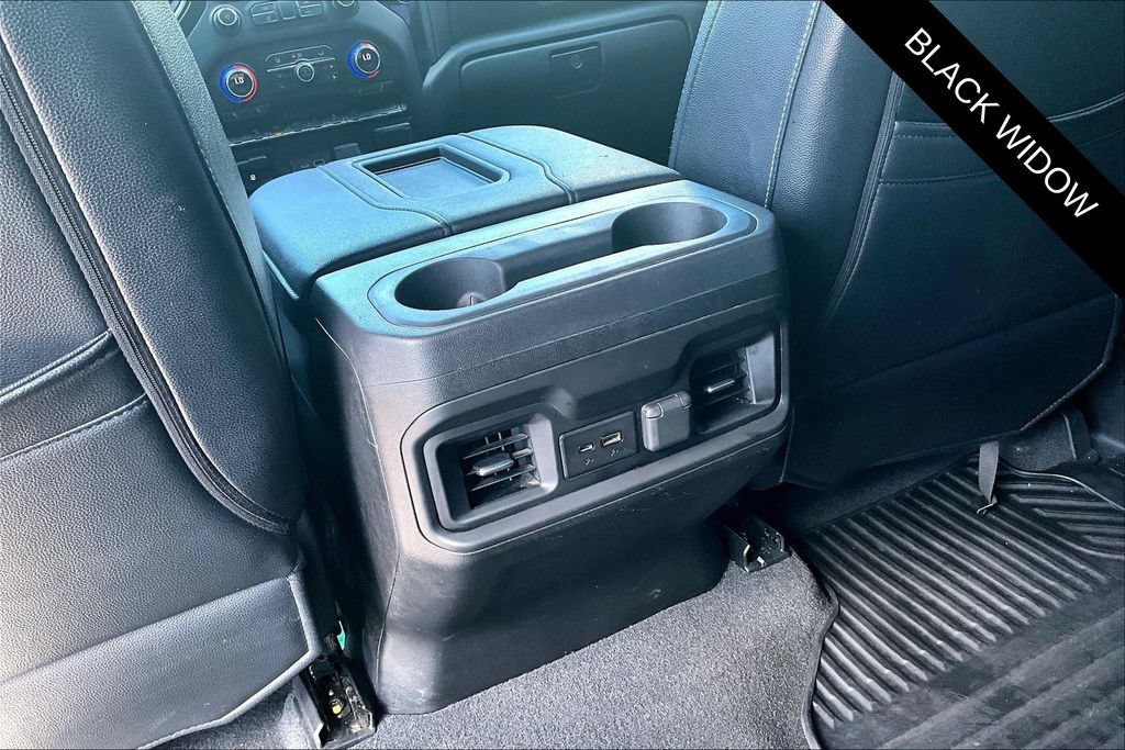 Used 2021 Chevrolet Silverado 1500 RST w/ All Star Edition Plus AWD/4WD image 11