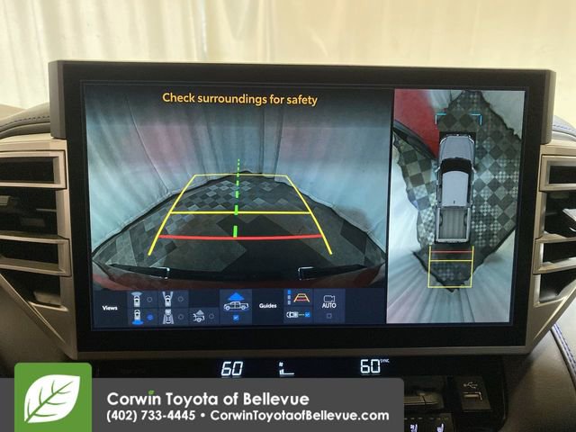 New 2026 Toyota Tundra Platinum image 18