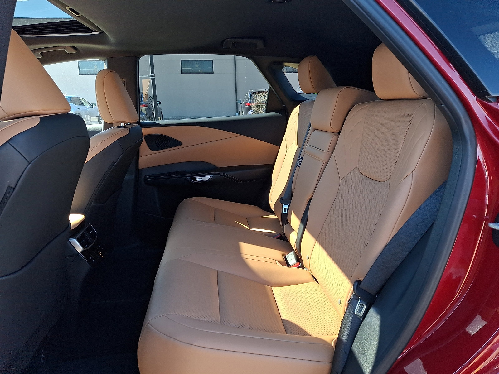 Used 2025 Lexus RX 350 Premium AWD/4WD image 10