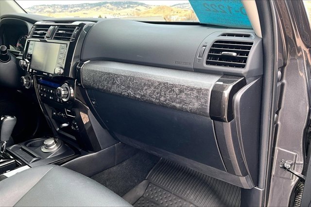 Used 2021 Toyota 4Runner Nightshade image 26