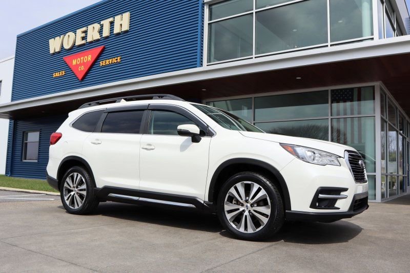 Used 2021 Subaru Ascent Limited w/ Technology Package