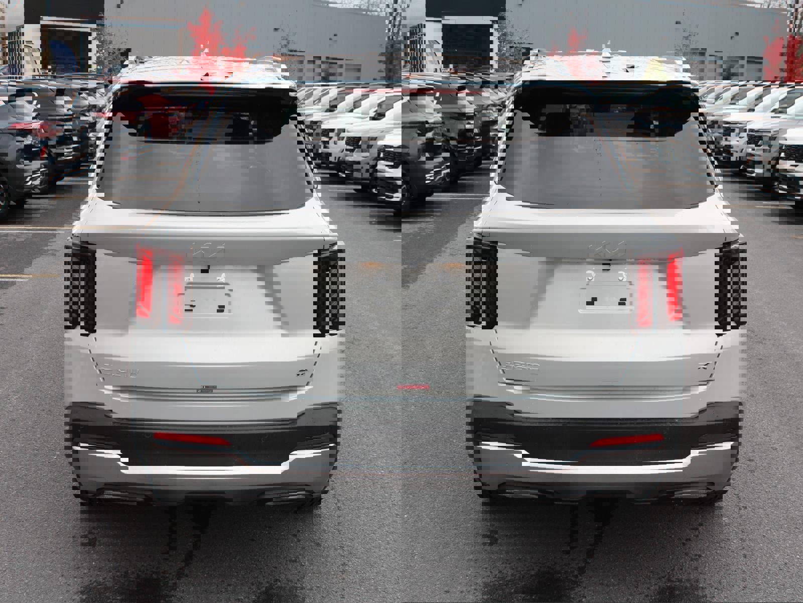 New 2026 Kia Sorento S image 6