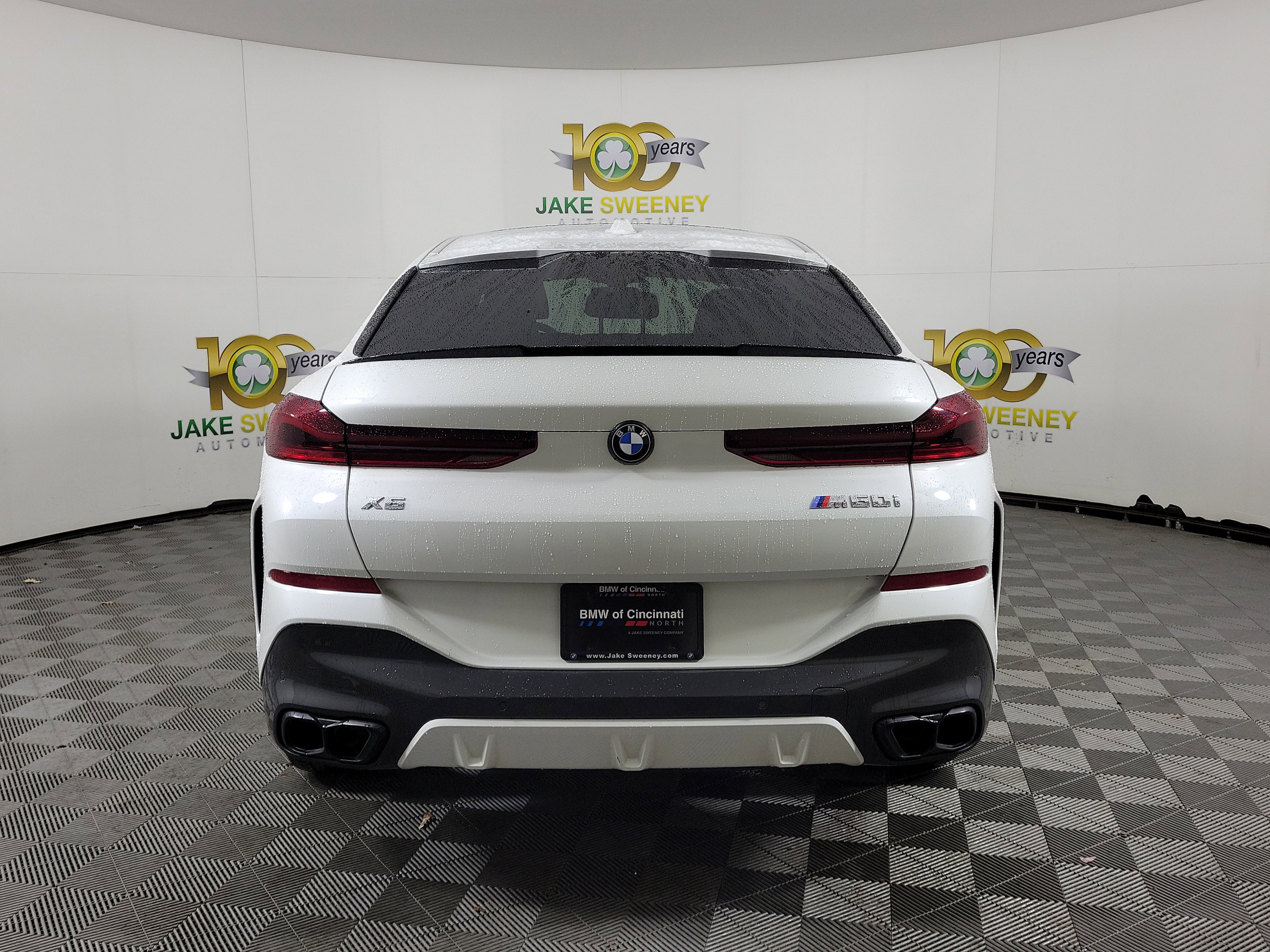 Certified 2024 BMW X6 M60i image 6