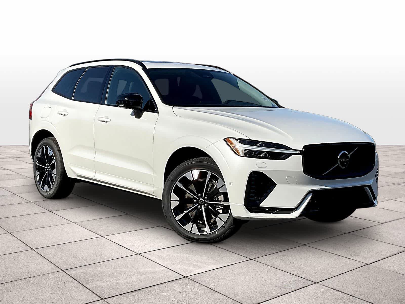 New 2026 Volvo XC60 T8 Plus w/ Climate Package AWD/4WD image 2