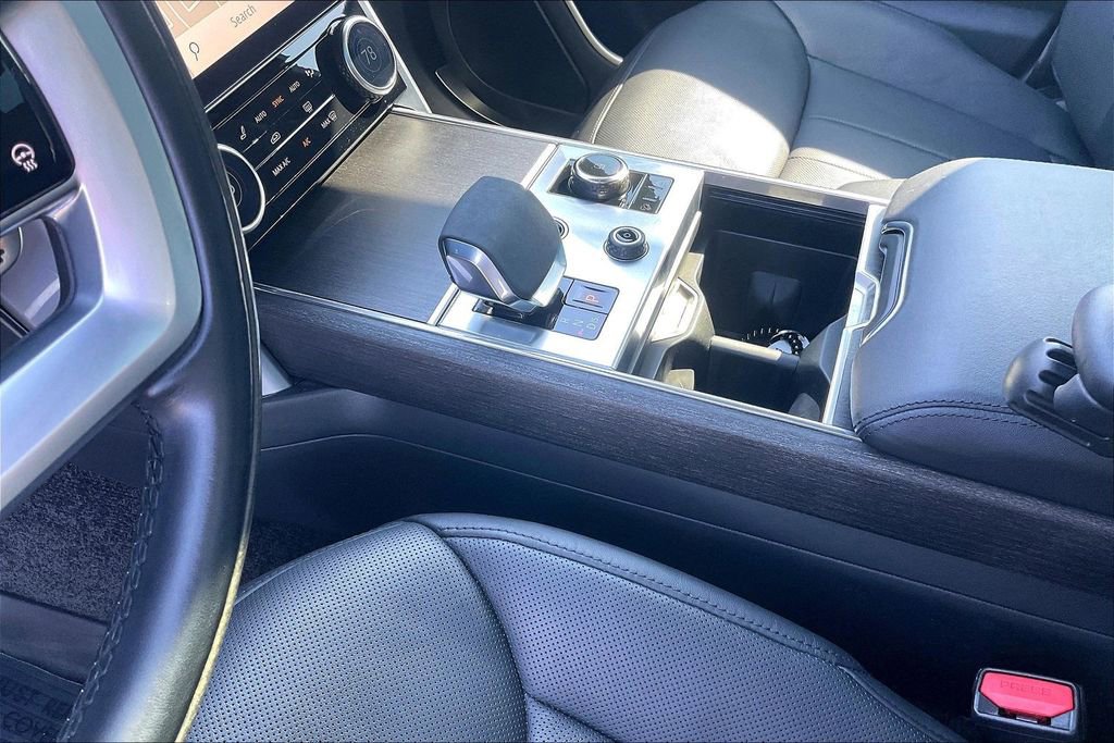 Used 2023 Land Rover Range Rover SE AWD/4WD image 19