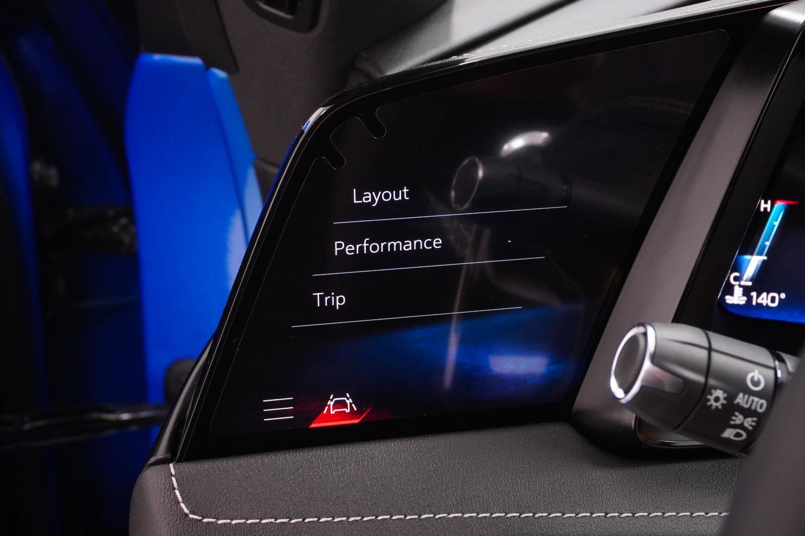 New 2026 Chevrolet Corvette Stingray Coupe w/ 1LT image 31