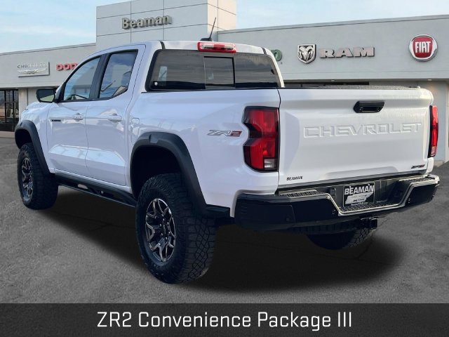 Used 2023 Chevrolet Colorado ZR2 w/ ZR2 Convenience Package III AWD/4WD image 5
