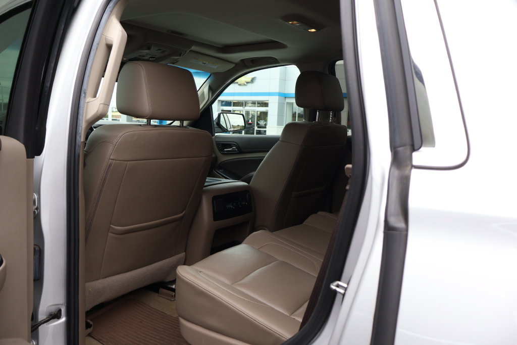 Used 2018 Chevrolet Tahoe Premier w/ Max Trailering Package AWD/4WD image 34