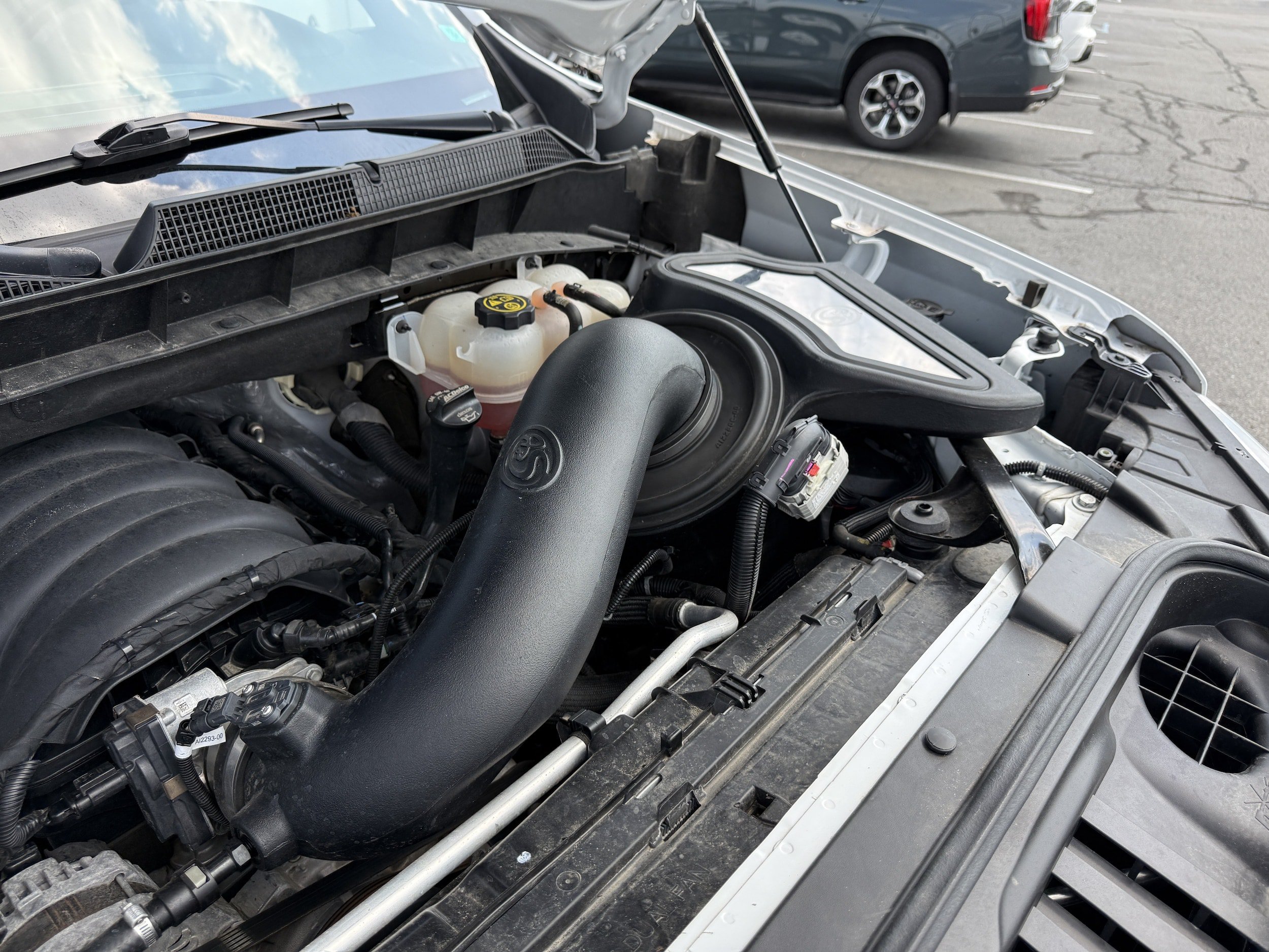 Used 2021 Chevrolet Silverado 1500 LT Trail Boss w/ Convenience Package II AWD/4WD image 28