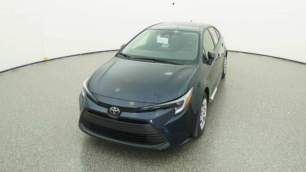 New 2026 Toyota Corolla LE image 68