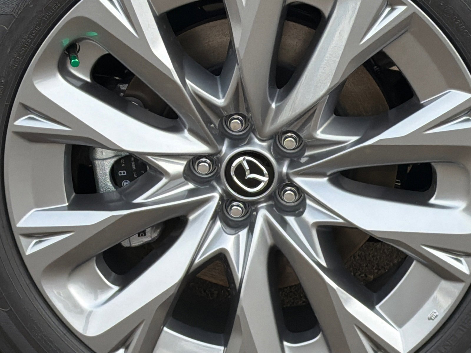 New 2026 MAZDA CX-90 Plug-In Hybrid w/ Preferred image 4