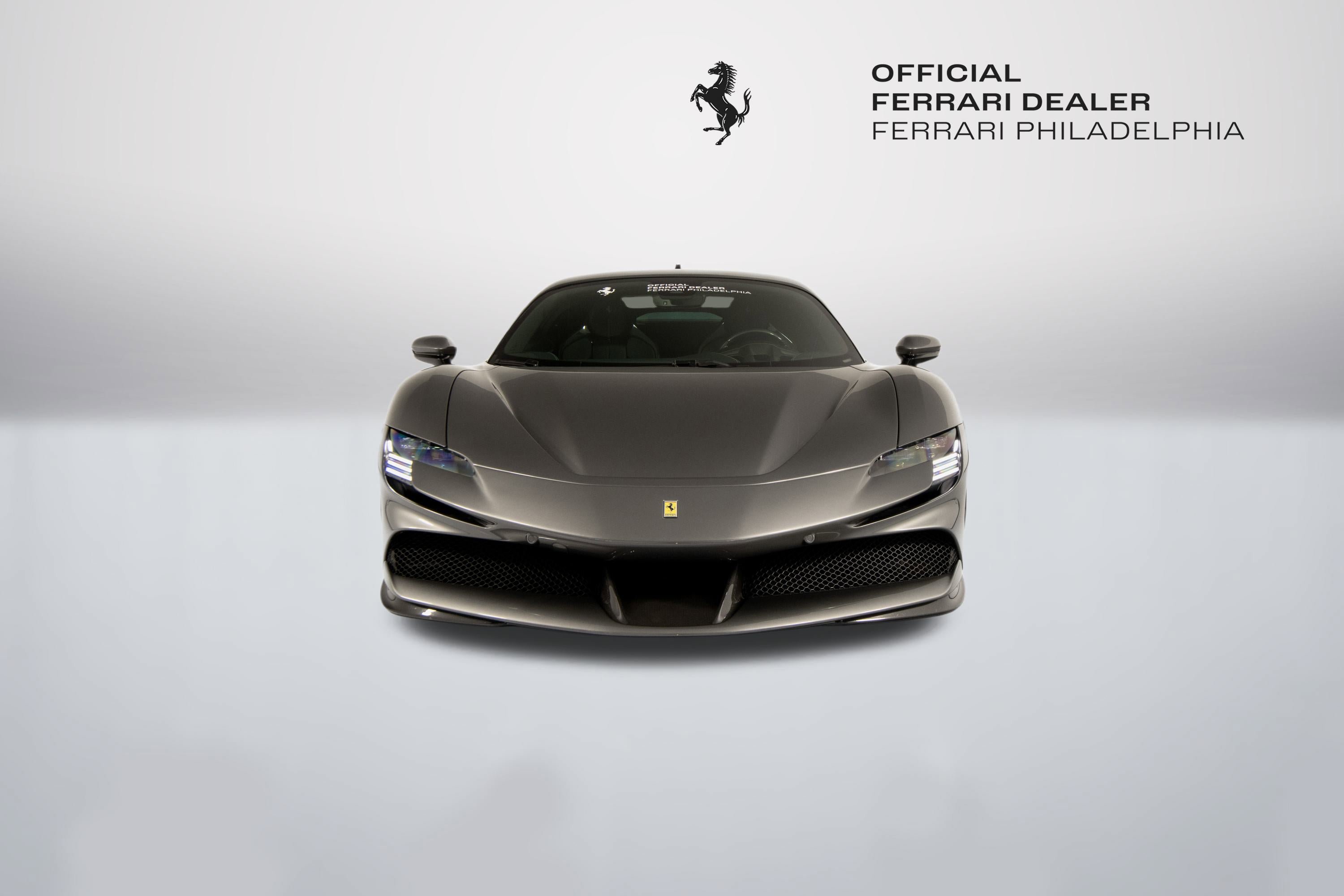 Certified 2021 Ferrari SF90 Stradale AWD/4WD image 22