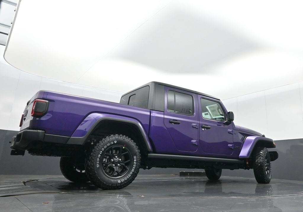 New 2026 Jeep Gladiator Willys image 33