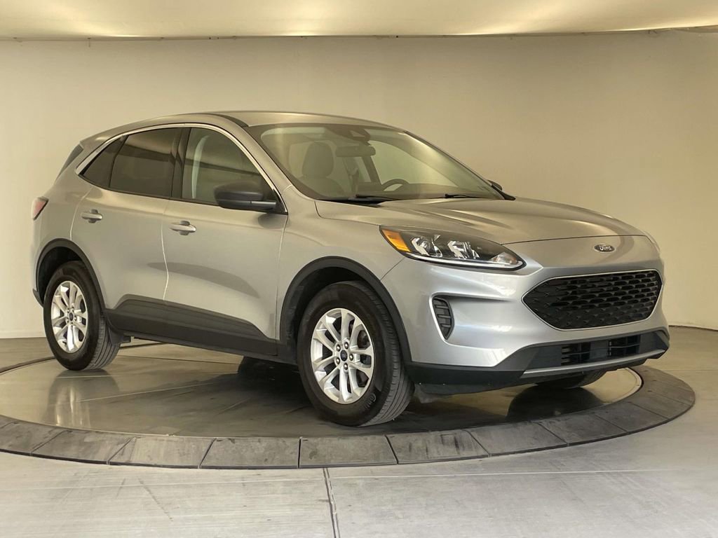Used 2022 Ford Escape SE w/ Convenience Package AWD/4WD image 7