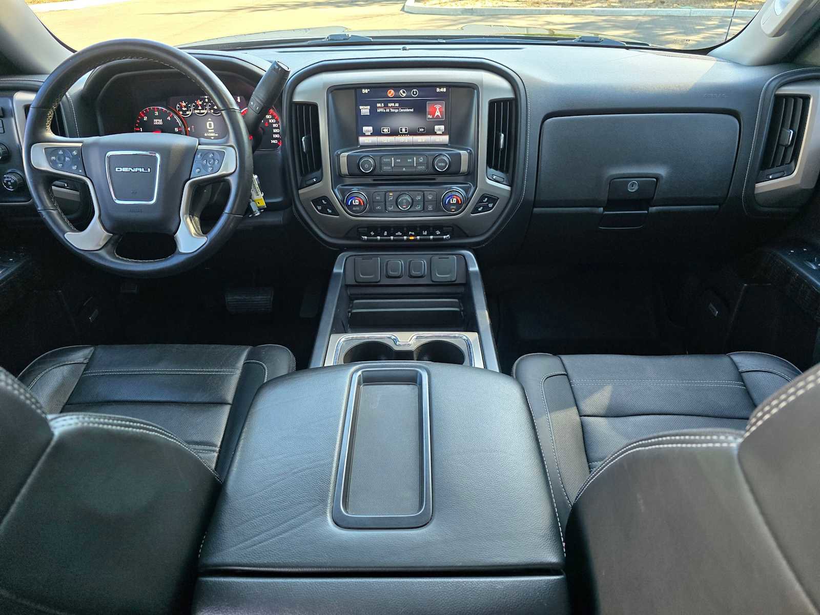 Used 2015 GMC Sierra 1500 Denali w/ Driver Alert Package image 17