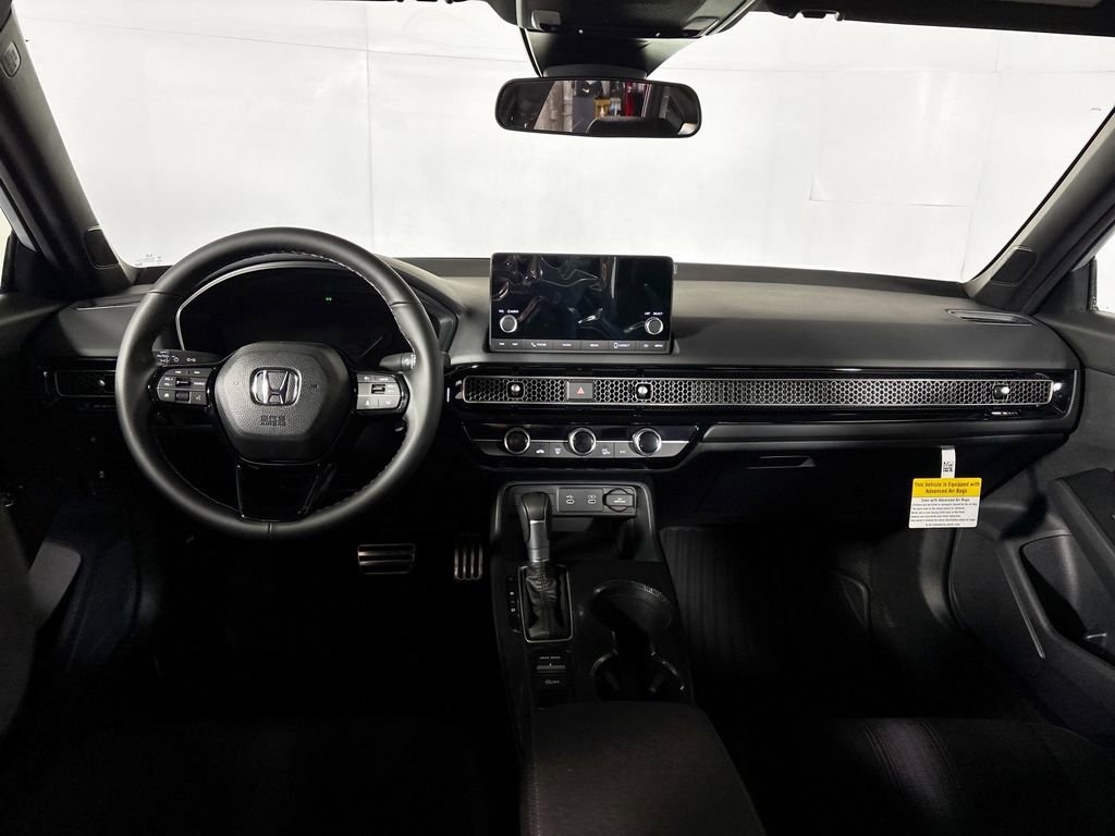 New 2026 Honda Civic Sport image 12