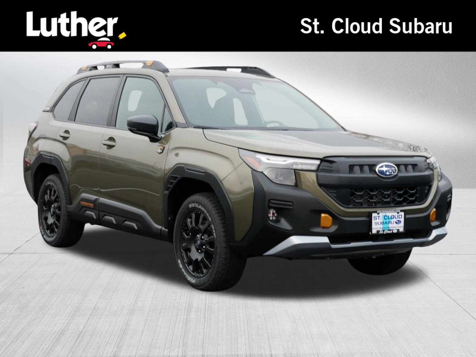 New 2026 Subaru Forester Wilderness
