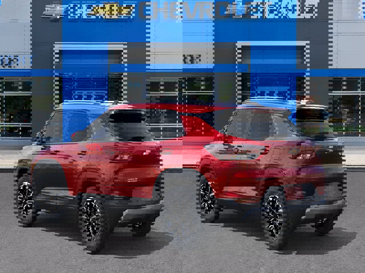 New 2026 Chevrolet TrailBlazer LT image 27