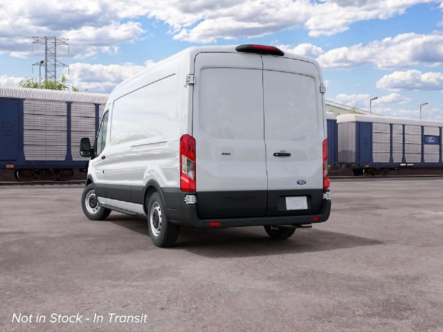 New 2027 Ford Transit 250 148 Medium Roof RWD image 8
