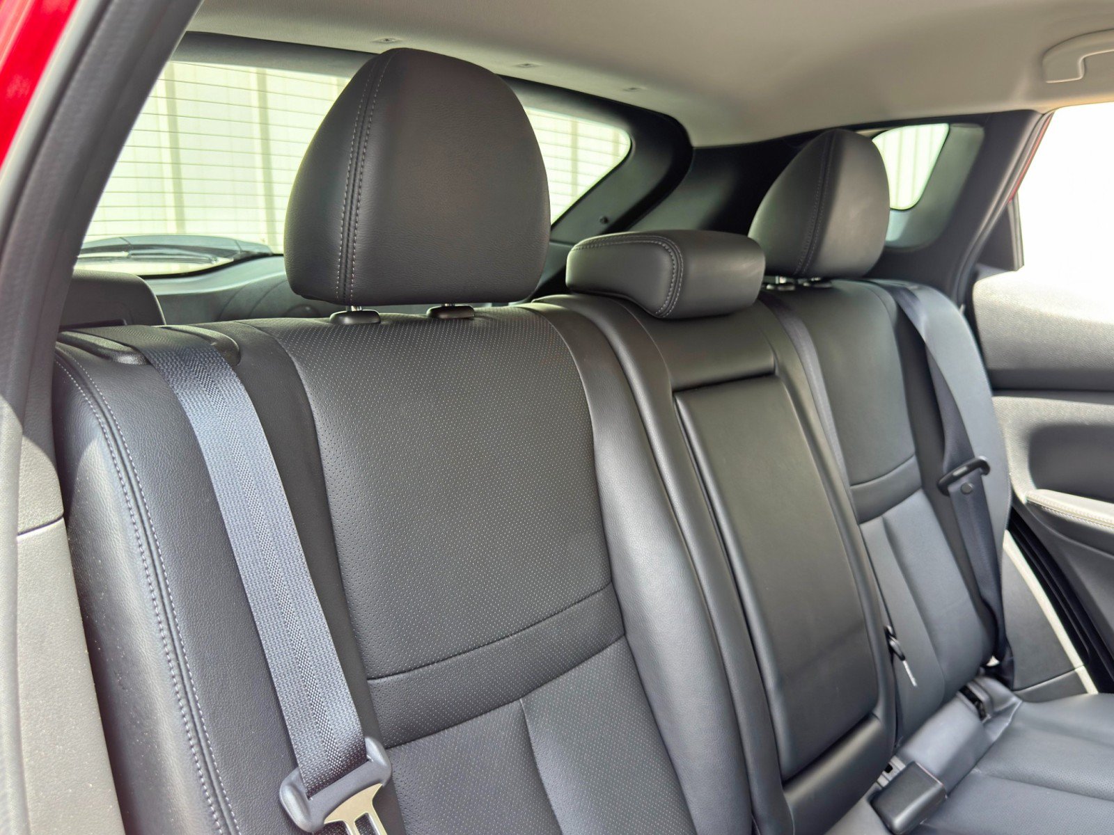 Used 2018 Nissan Rogue Sport SL w/ SL Premium Package FWD image 36