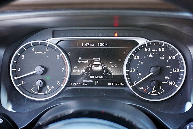 Used 2023 Nissan Rogue SV FWD image 43