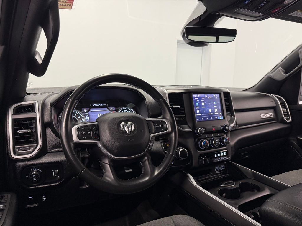 Used 2022 RAM 1500 Big Horn image 23