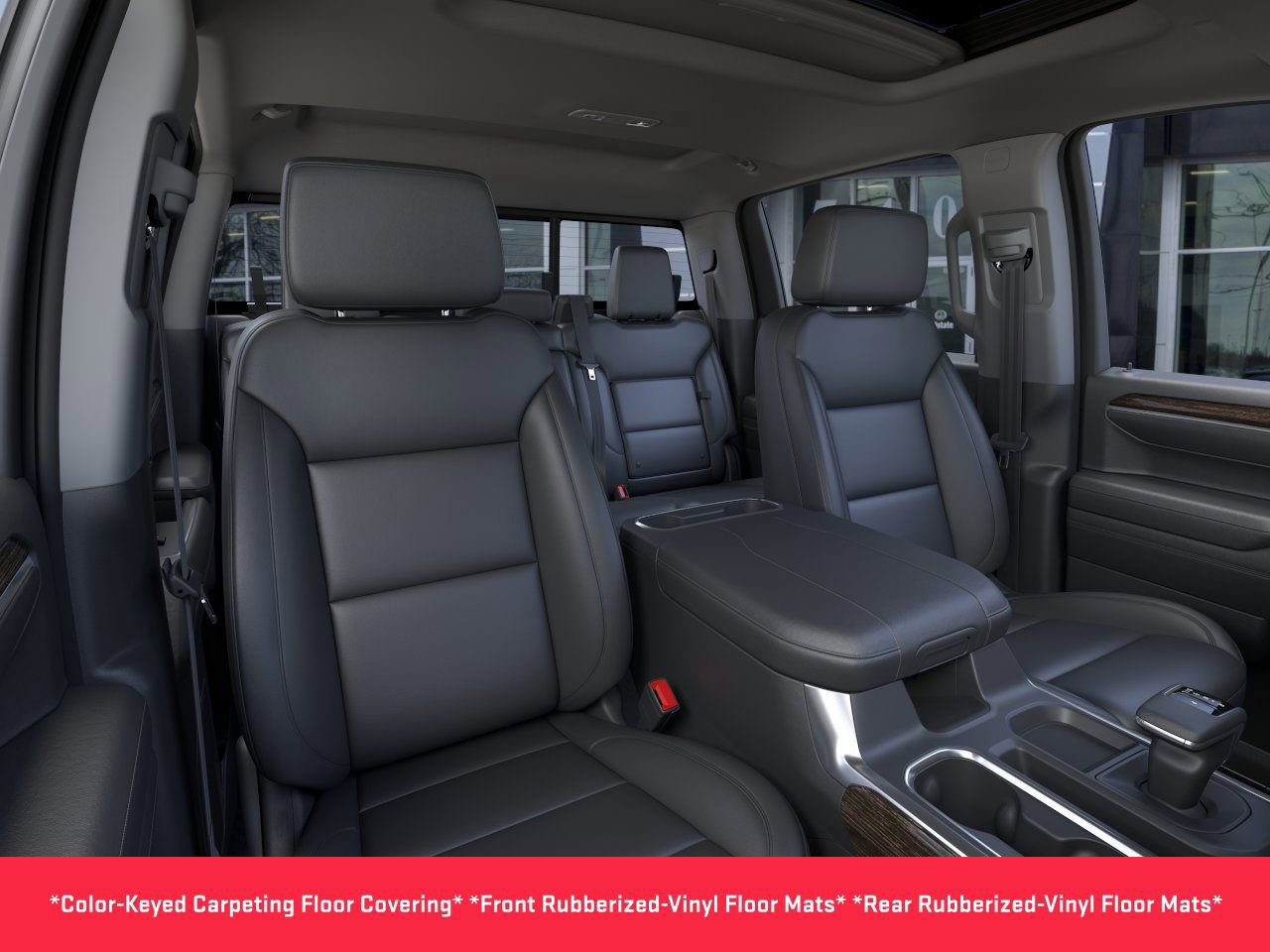 New 2026 GMC Sierra 1500 Elevation w/ Elevation Premium Package image 29