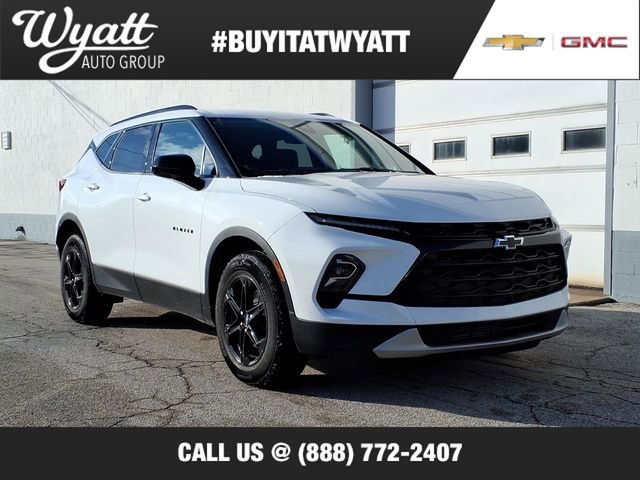 Used 2024 Chevrolet Blazer LT w/ Convenience Package
