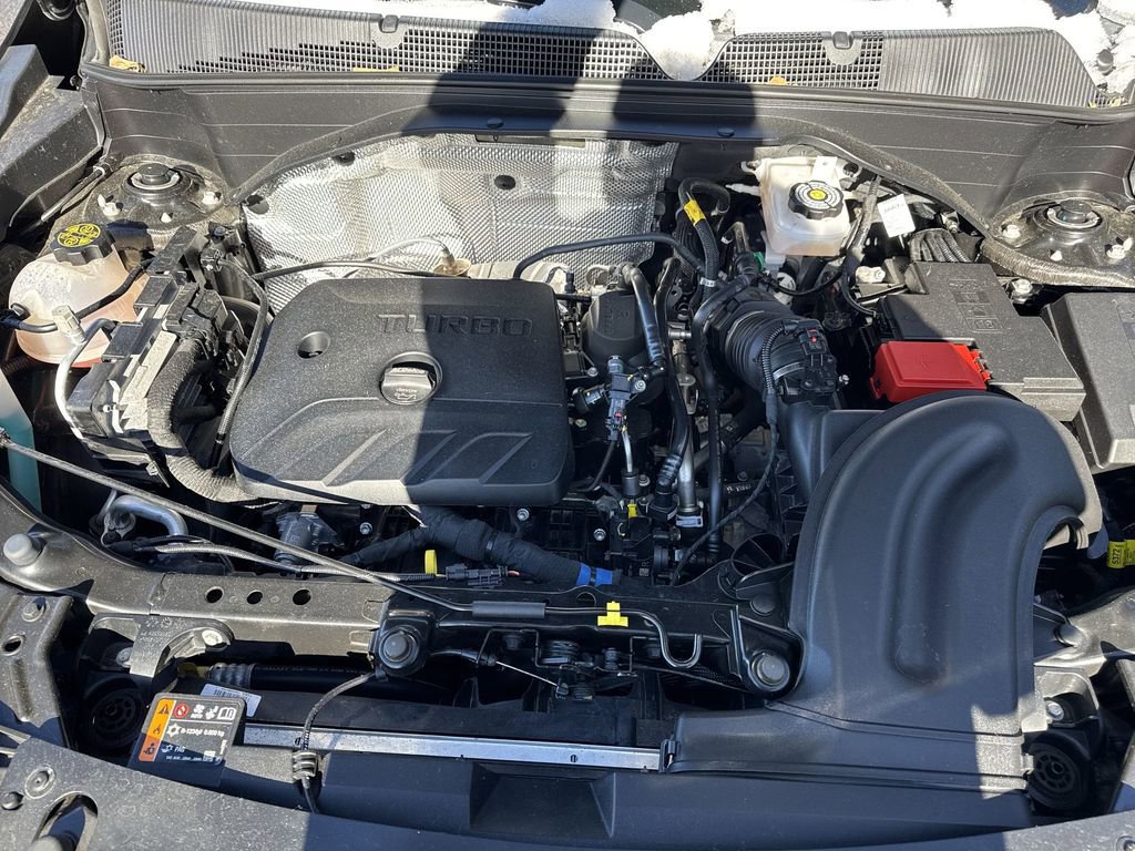 Certified 2025 Chevrolet TrailBlazer LT image 26