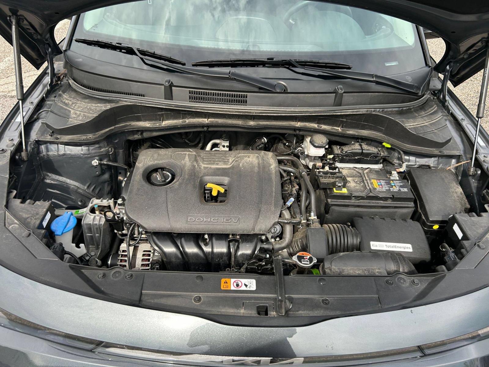 Used 2025 Kia Soul LX w/ LX Technology Package FWD image 26