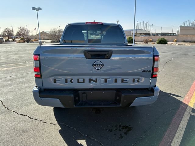 New 2026 Nissan Frontier SV w/ SV Convenience Package AWD/4WD image 5