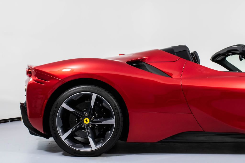 Certified 2023 Ferrari SF90 Spider AWD/4WD image 19