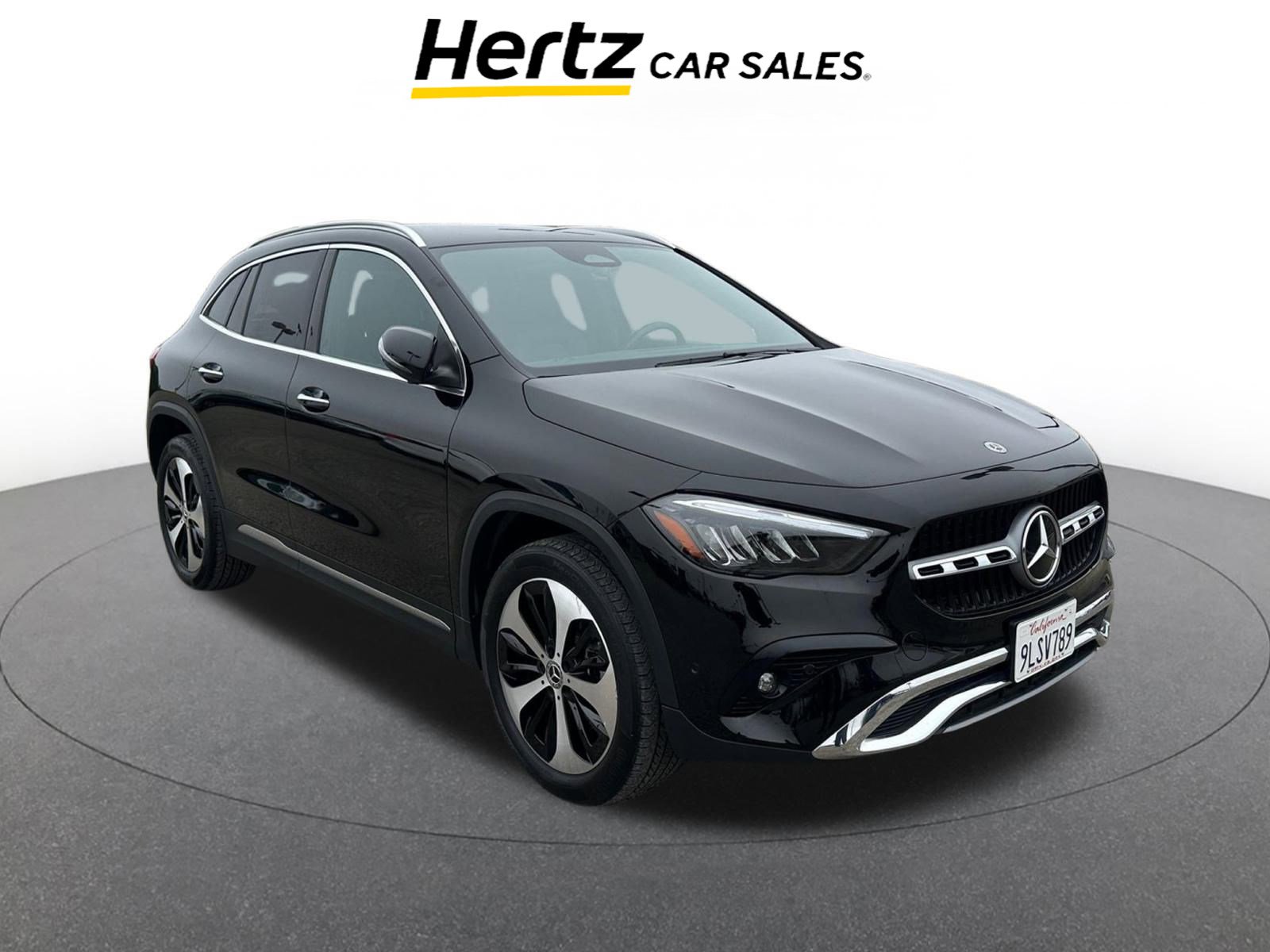 Used 2025 Mercedes-Benz GLA 250 4MATIC video 1