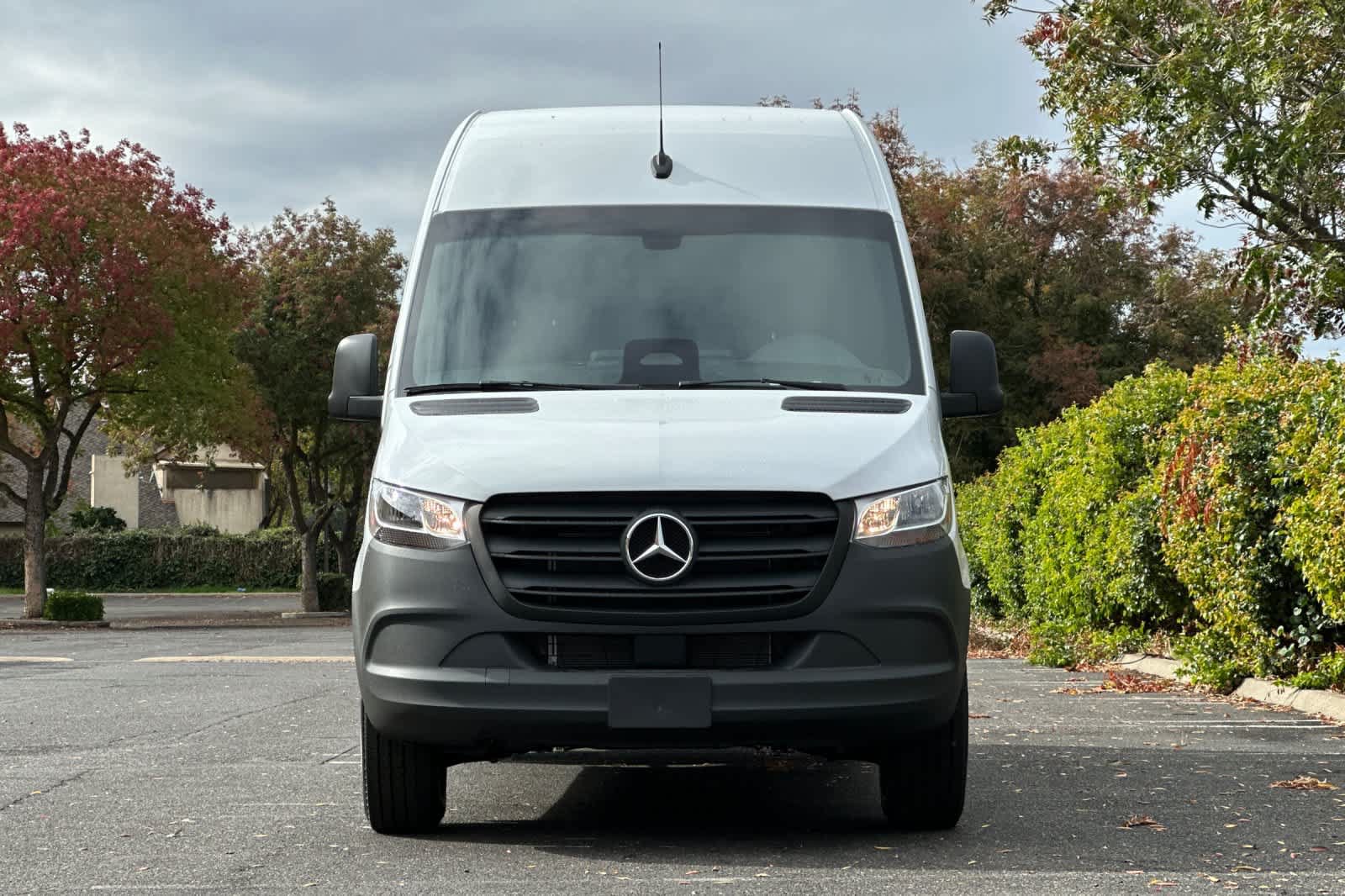 New 2026 Mercedes-Benz Sprinter 2500 image 8