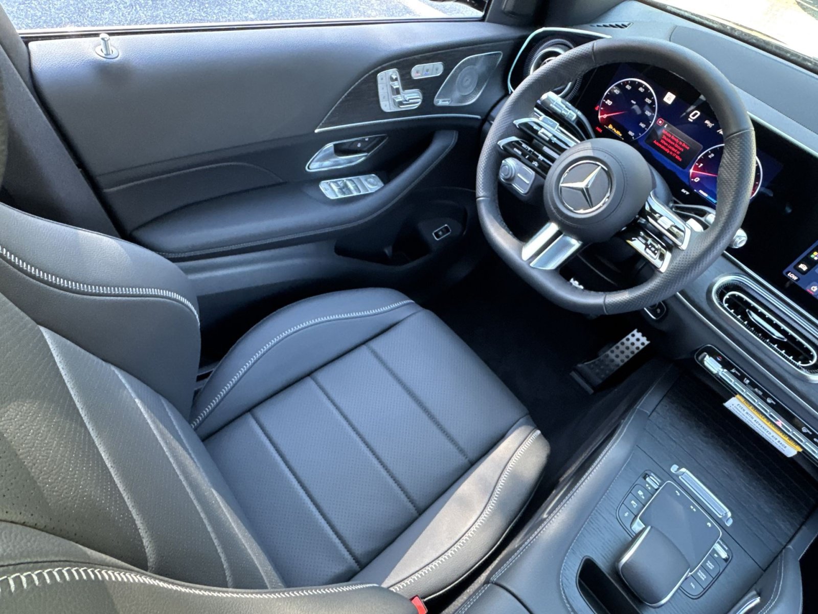 New 2027 Mercedes-Benz GLE 450 4MATIC image 16