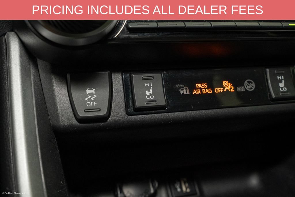 Certified 2024 Toyota RAV4 XLE w/ Weather Package AWD/4WD image 14