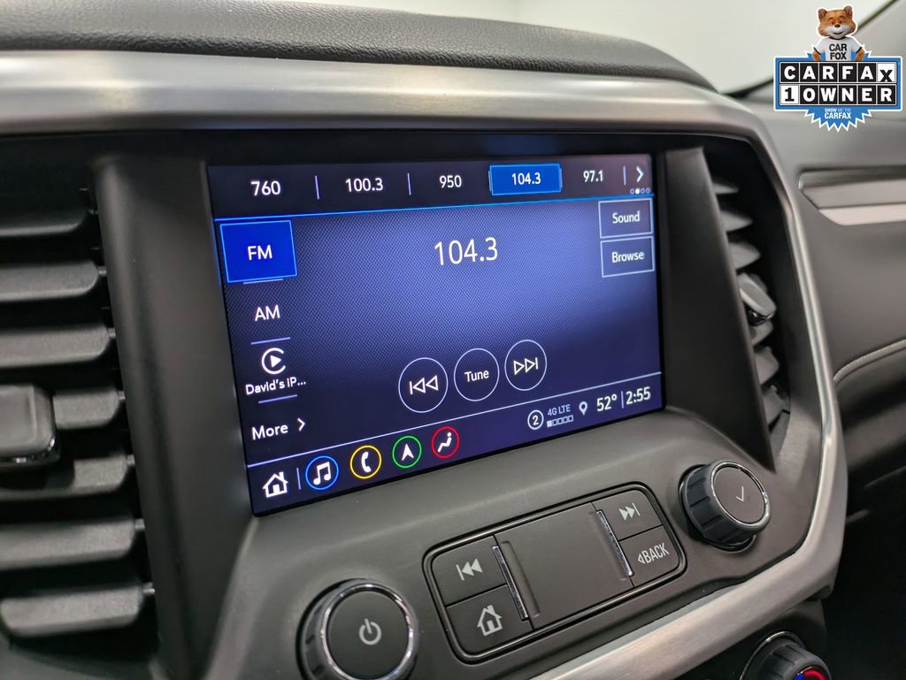 Used 2023 GMC Acadia SLT w/ Technology Package image 13