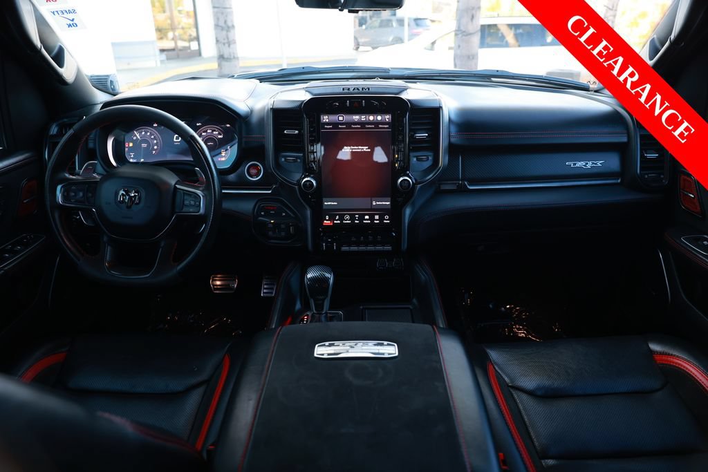Used 2023 RAM 1500 TRX w/ TRX Level 2 Equipment Group AWD/4WD image 33