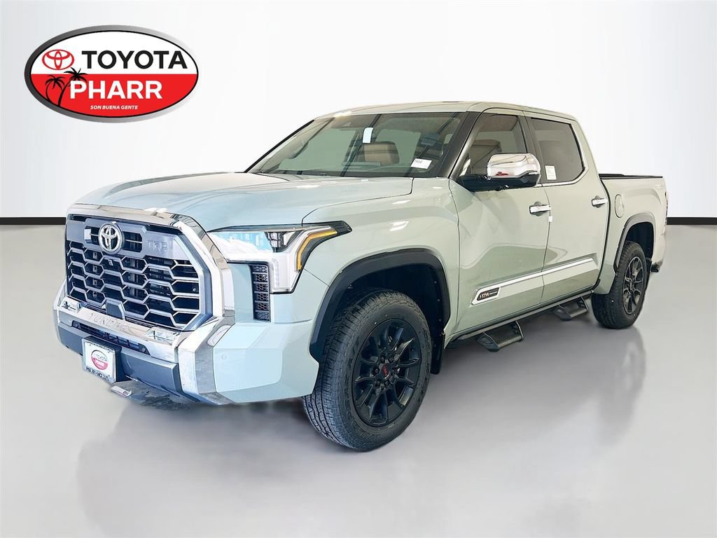 New 2026 Toyota Tundra 1794 Edition AWD/4WD video 1
