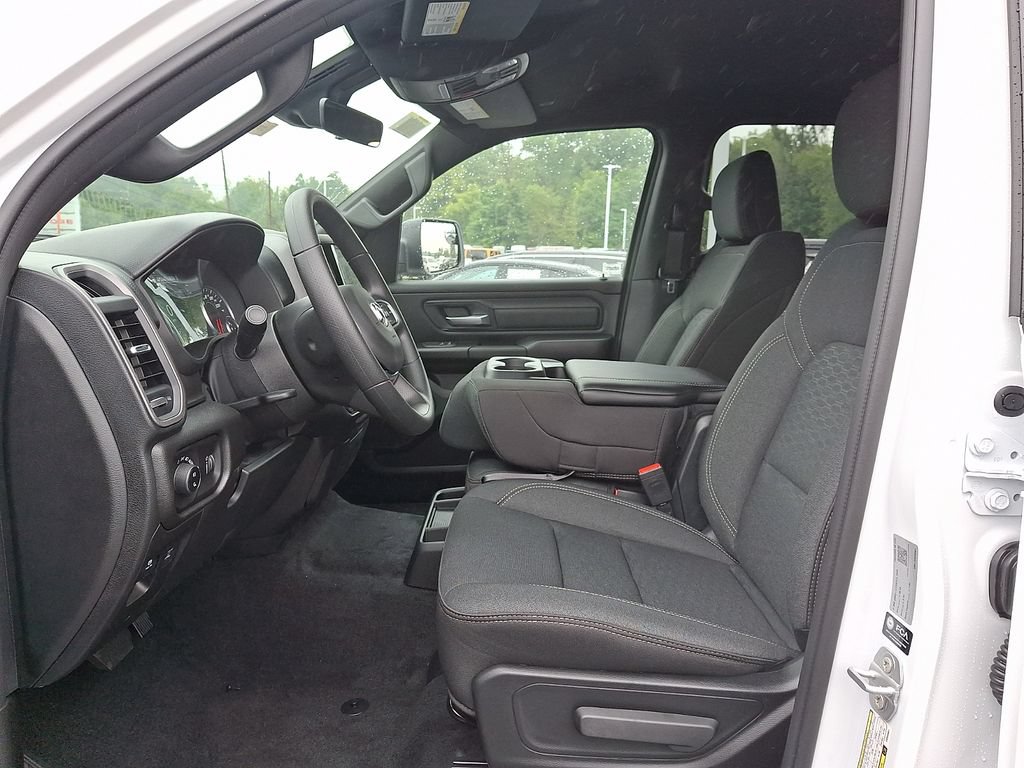 New 2027 RAM 1500 Warlock AWD/4WD image 9
