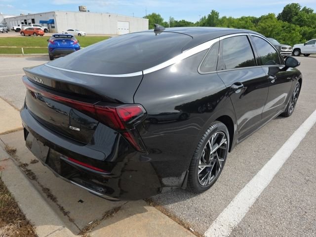 Used 2025 Kia K5 GT-Line w/ GT-Line Premium Package FWD image 5