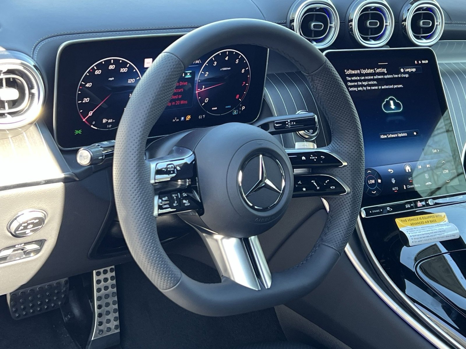 New 2026 Mercedes-Benz GLC 300 4MATIC image 14