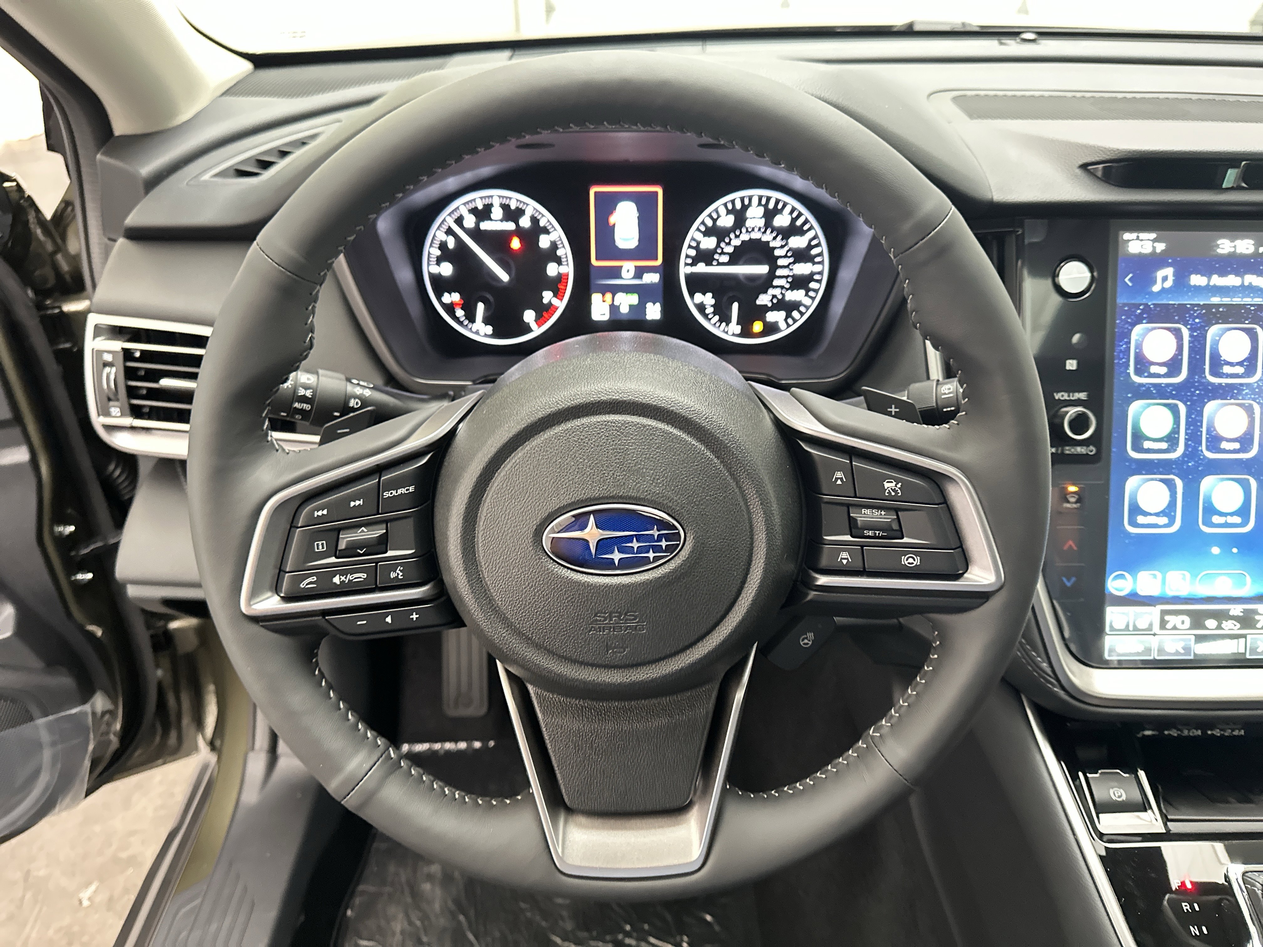 New 2025 Subaru Outback Touring image 29