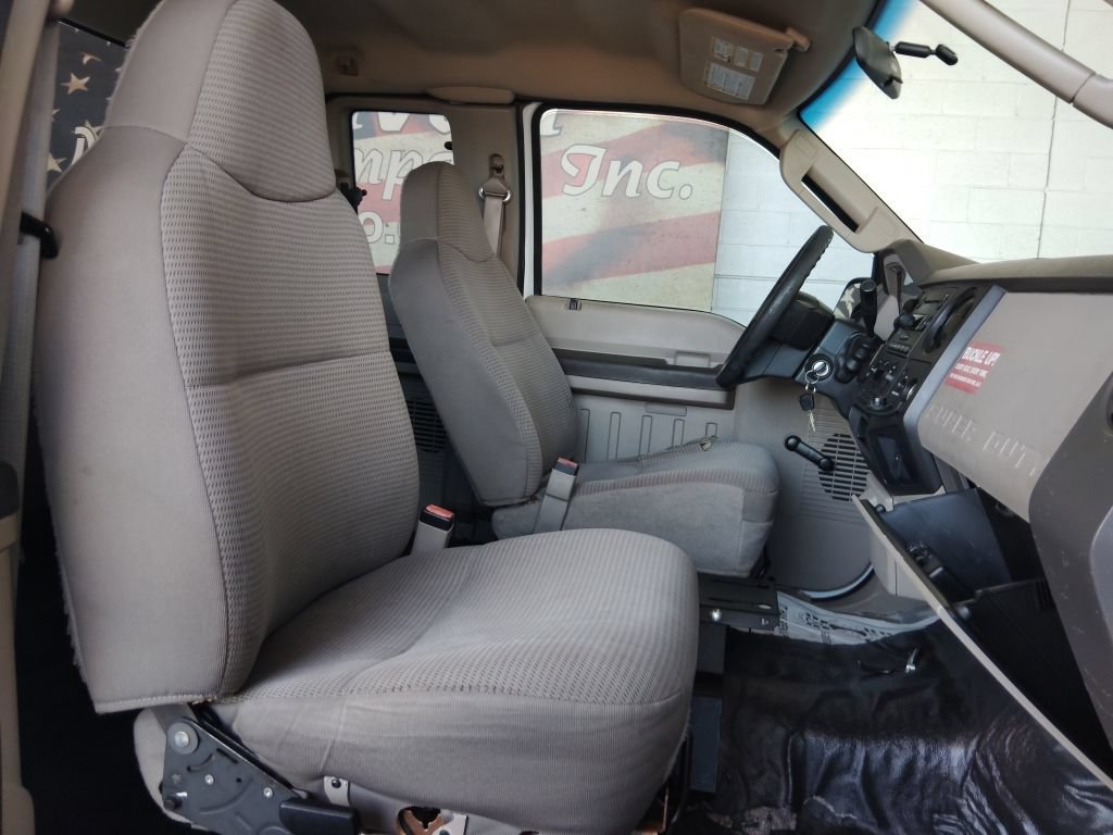 Used 2008 Ford F250 XL AWD/4WD image 12