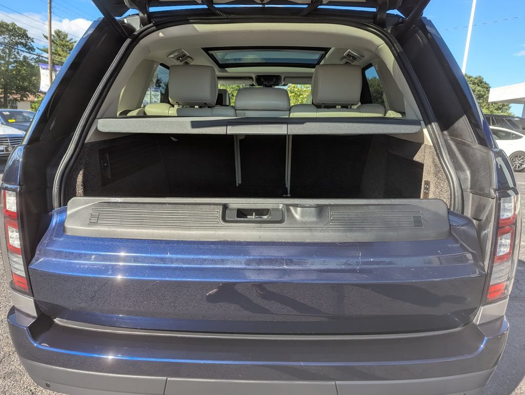 Used 2016 Land Rover Range Rover Supercharged AWD/4WD image 56