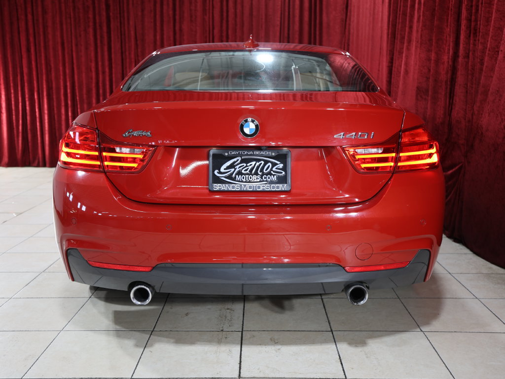 Used 2017 BMW 440i Coupe RWD image 10