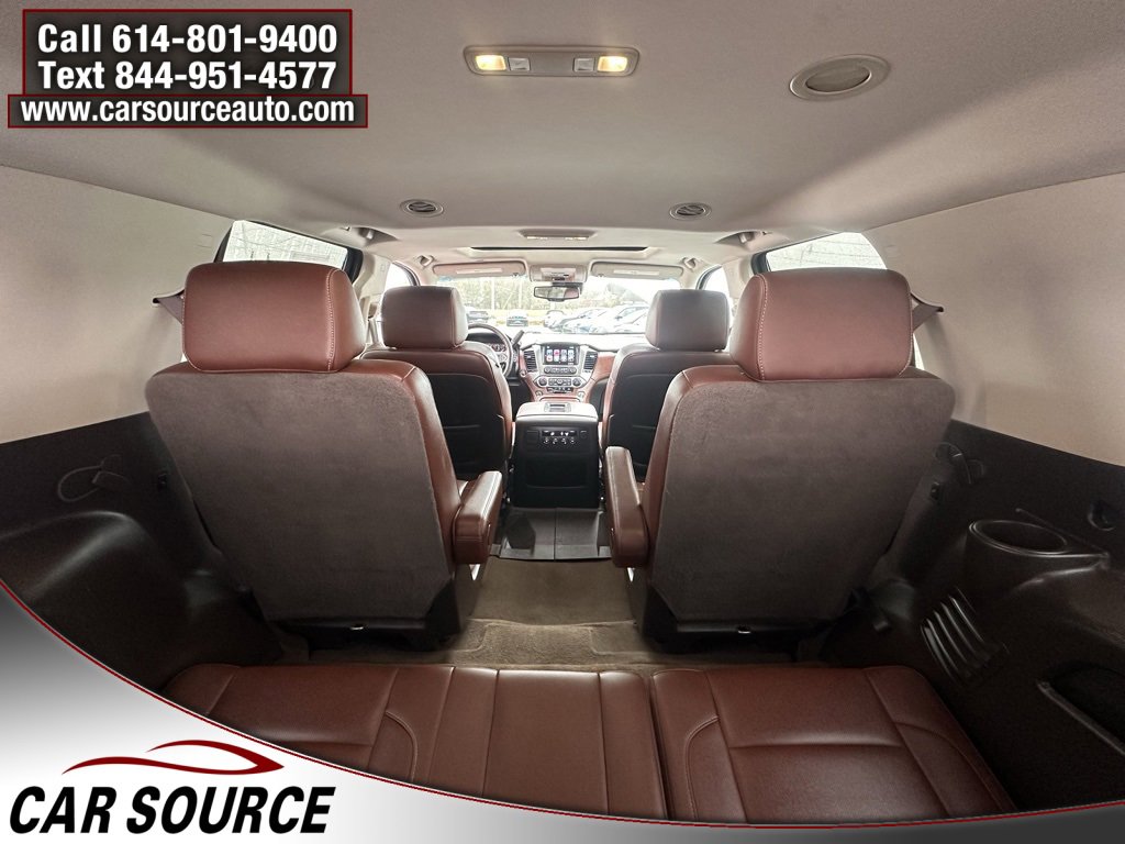 Used 2016 Chevrolet Tahoe LTZ image 26