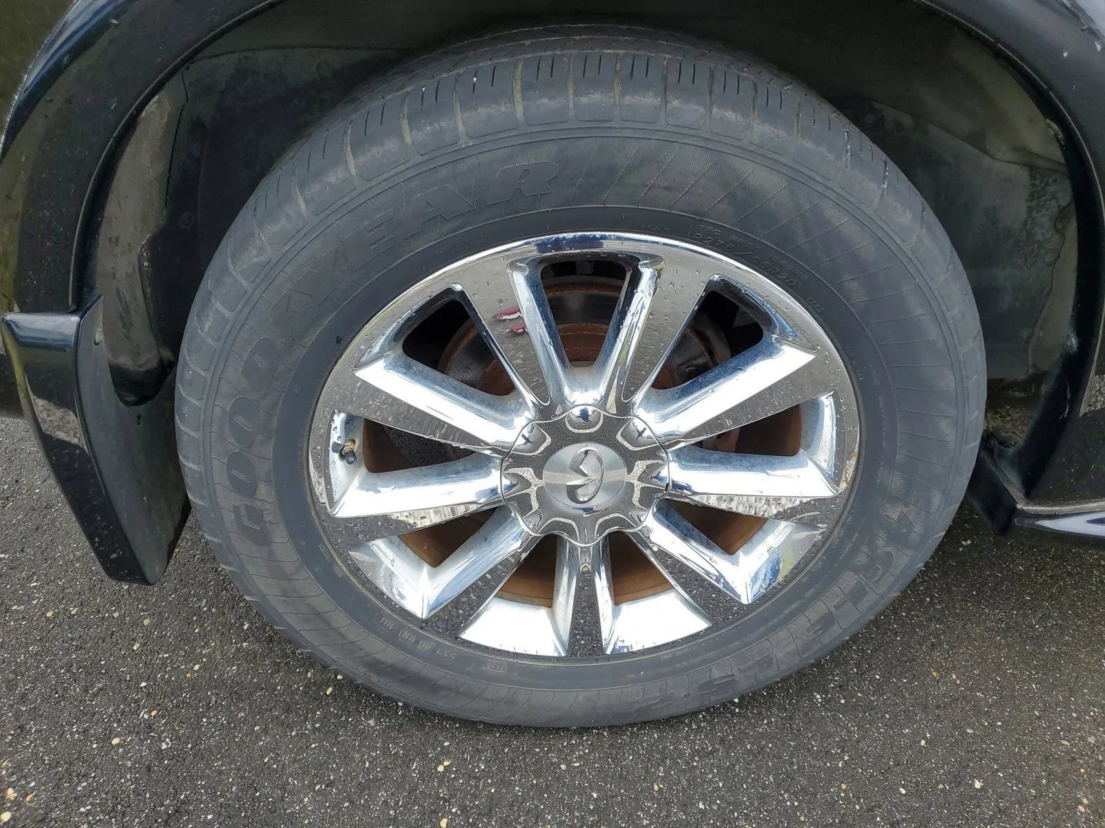 Used 2009 INFINITI QX56 2WD image 6
